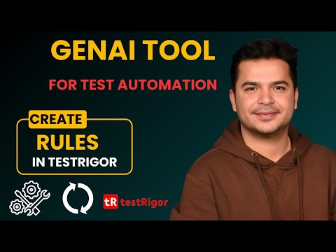#6 - Reusable Rules in TestRigor - Reduce Maintenance by 50% | Automation Testing Using Gen AI