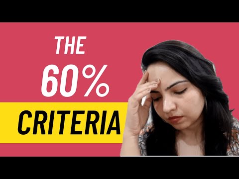 Eligibility for freshers | Do IT Companies hires freshers below 60% score