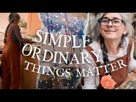 Landlord PROBLEMS so Finding BLESSINGS in Ordinary Simple Things