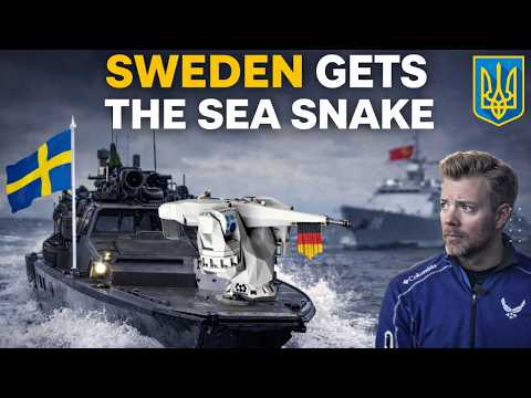 Sweden’s CB90 Just Got a Weapon Built for Ukraine's Drone Age