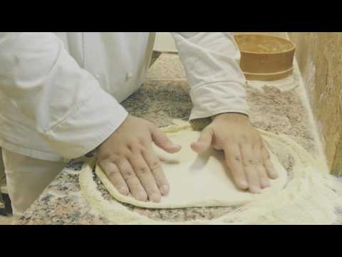 Pizza Tutorial: How to Make a Professional Pizza Dough in Seconds