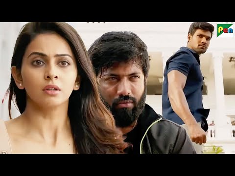 Rakul Preet पर हाथ डालते देख Bellamkonda ने गुंडो की हड्डी पस्ली एक की - Jaya Janaki Nayaka