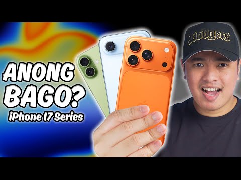 iPhone 17/Pro/Air - MGA DAPAT MALAMAN