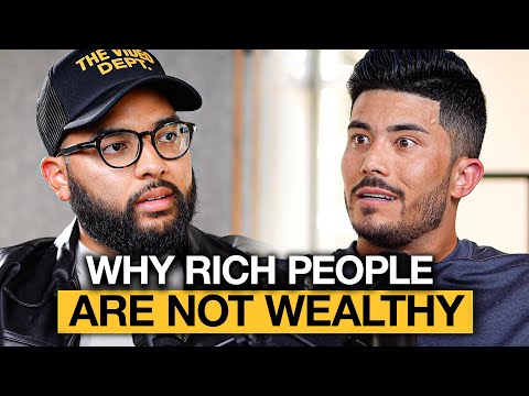 Don't Get THIS Wrong About "Being Rich" ft. Ryan Pineda | #TheDept Ep. 14