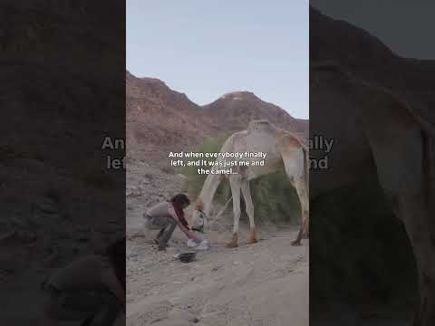 After the crew was gone, it was just Aliyan & I. Superskilled S2 is live on @NatGeo’s channel rn!