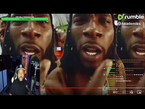 Dj Akademiks Crashes Out!