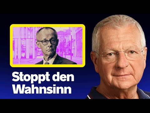 Patrik Baab über Merz, Krieg & Täuschung 🔥 "Das ist der Weg zur Hölle!"