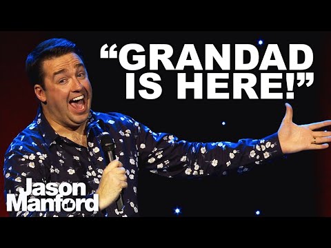 When Parents Become Grandparents | Jason Manford: Muddle Class