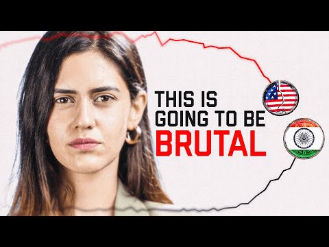 Is ₹84 Lakh In America Poor??? | Purchasing Power Parity Explained