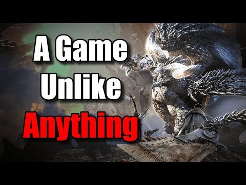 How Monster Hunter World Changed EVERYTHING