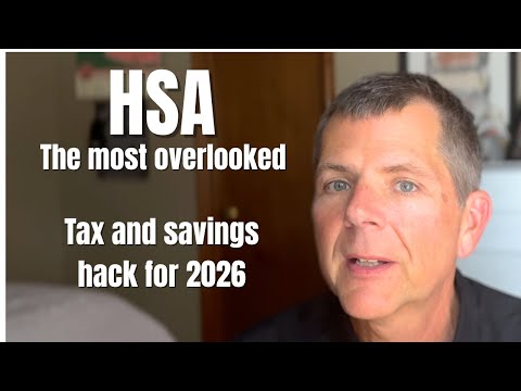 Why HSAs Are a Retirement Super Tool in 2026 | Triple Tax Benefits + ACA MAGI Savings