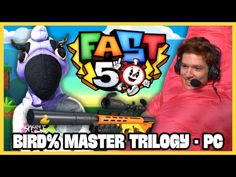 Aspecticor soars through Hitman | Fast50