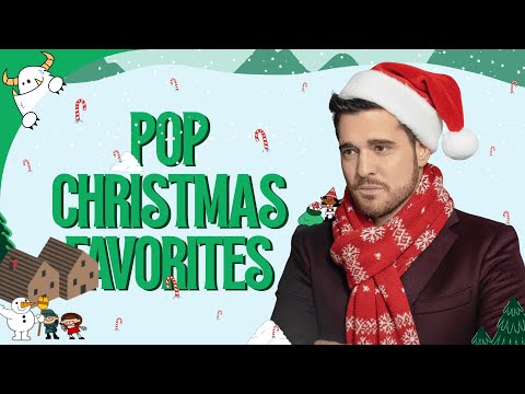 Christmas Favorites Hits The Best Modern Holiday Pop Classics