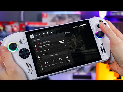 XBOX ALLY's Just Got More Console-Like