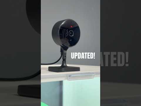 UPDATED Eve Cam HomeKit Secure Video - Unbox & Setup