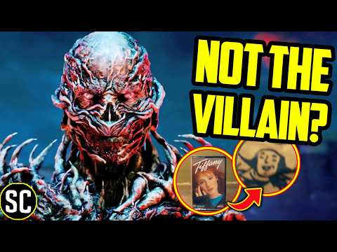 Every Clue That Vecna isn't the real Villain of Stranger Things 5