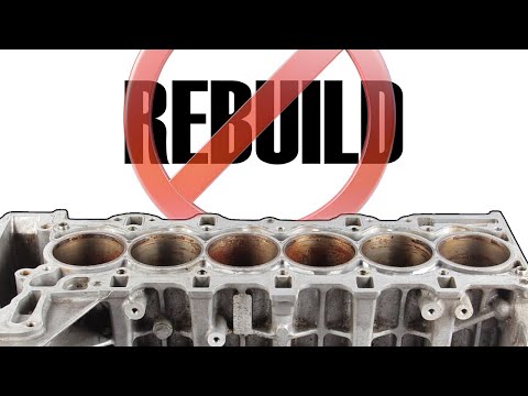Why Are Engines Becoming Non-Rebuildable? Everything About Cylinder Coatings
