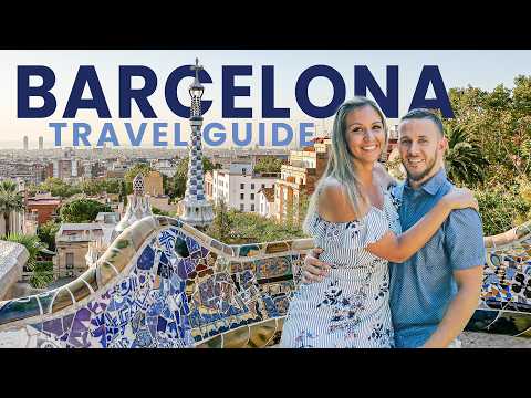 Barcelona Travel Guide 2026 (Everything you NEED to KNOW!)