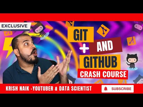 Complete Git And Github Tutorials And Crash Course In Hindi