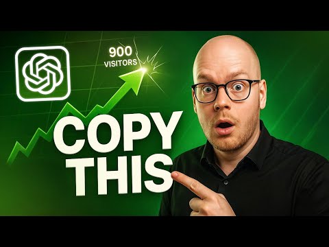 Write Blog Posts with ChatGPT that Rank #1 (Prompts Included)