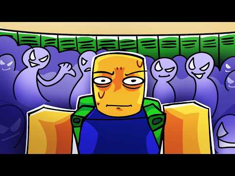 When My School Found My Roblox YouTube Channel
