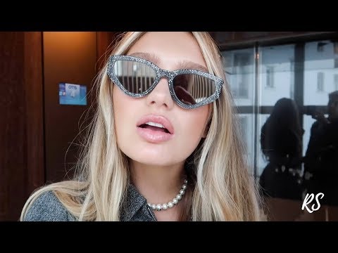 In Paris with Dior // VLOG 42 - Romee Strijd
