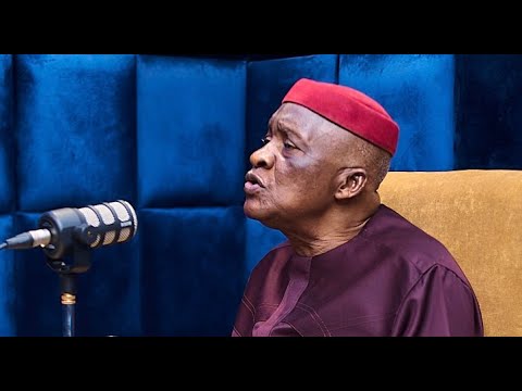 Nigeria-Biafra War: Achike Udenwa's Experience Fighting in the Trenches