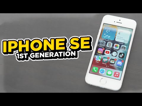 iPhone SE (1st Gen) in 2024 | What Its Like Using Today