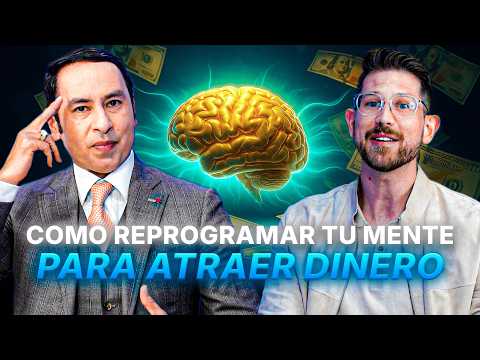 Reprograma Tu Mente y Transforma Tu Economía | Alejandro Cardona | #62