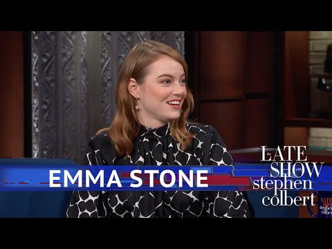 Emma Stone's Elf Character Caught Orlando Bloom's Attention