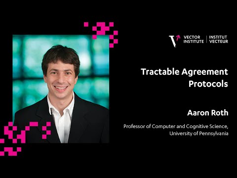 Vector Lecture Series - Aaron Roth