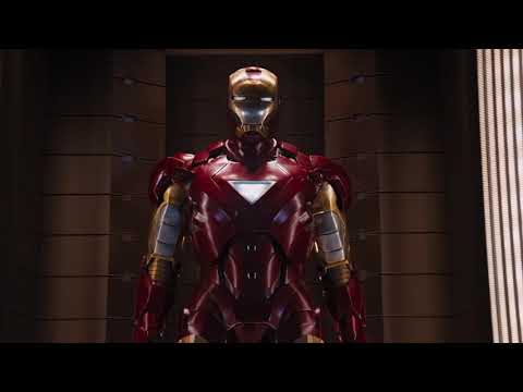 Ultimate Super Hero Trailer