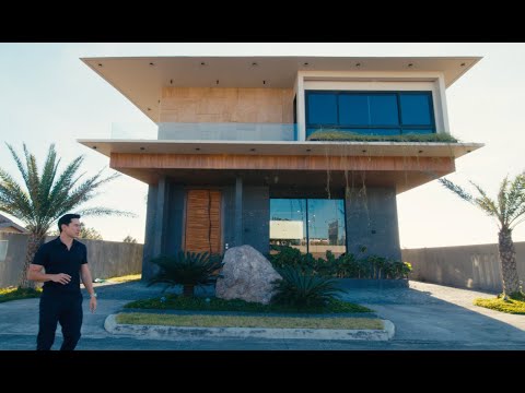 Touring One of The Most Stylish Homes in The South of Metro Manila
