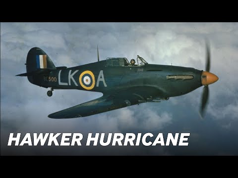 Outdated or underrated? The Hurricane in WW2