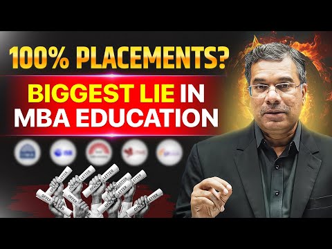 The Real Truth Behind 100% Placements in Indian Colleges