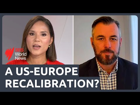 Can the US-Europe alliance remain strong after Germany calls for more independence