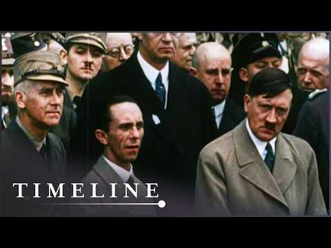 Inside The Führerbunker: What Really Happened When Nazi Germany Collapsed?