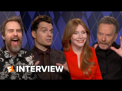 The ‘Argylle’ Cast Talk Spies, Villains, and Using John Cena For Emotional Support