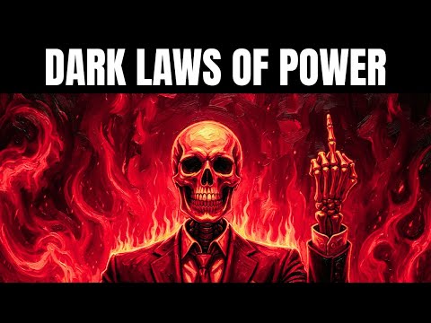 The 12 Dark Laws of Power You Must Follow Before It’s Too Late | Machiavelli Dark Secrets