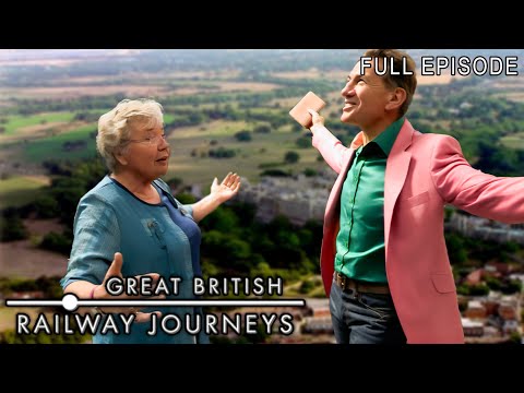 Great British Railway Journeys | Series 3 Episode 6 | Windsor to Didcot