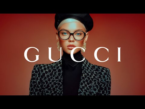 GUCCI Store Music · Deep House Fashion Playlist Autumn 2025
