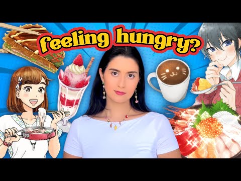 The Ultimate Guide to Food-Focused Manga (from someone who loves to eat) π½οΈ