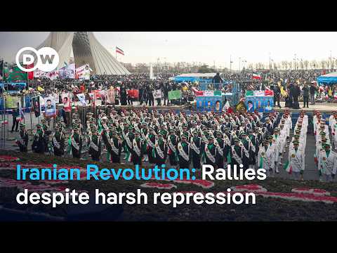 How stable is the theocratic regime 47 years after the Islamic Revolution? | DW News