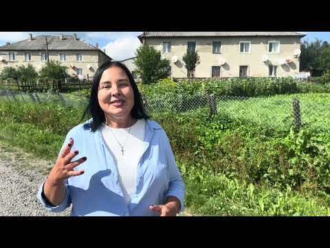 Була Польща, стала Україна. Село Сянки, Львівщина. Життя на перевалі. West Ukraine now