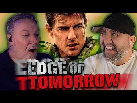 Edge Of Tomorrow (2014) MOVIE REACTION **FIRST TIME WATCHING**