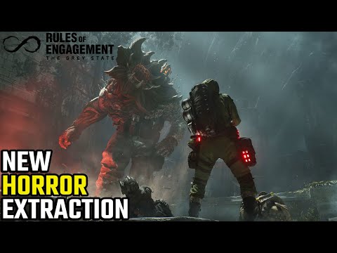 This NEW Tactical Extraction Shooter Looks INSANE – Rules of Engagement: The Grey State (2026)
