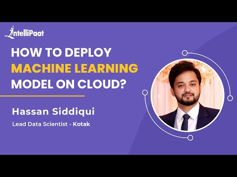 How To Deploy A Machine Learning Model on Cloud | MLOPs Tutorial | Azure Machine Learning Studio