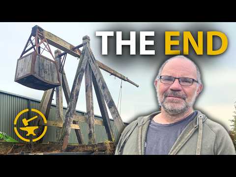 FAREWELL TO THE TREBUCHET