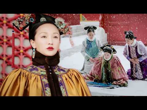 Ruyi became the first person to walk out of the cold palace,A Ruo immediately begged for mercy！