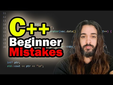 C++ mistakes that can Hurt your Code (Avoid These!) [c++ beginner tips]